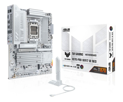 Płyta główna ASUS TUF GAMING X870-PRO WIFI7 W NEO